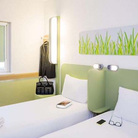 Ibis Budget Glasgow Esterno foto