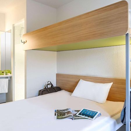 Ibis Budget Glasgow Esterno foto