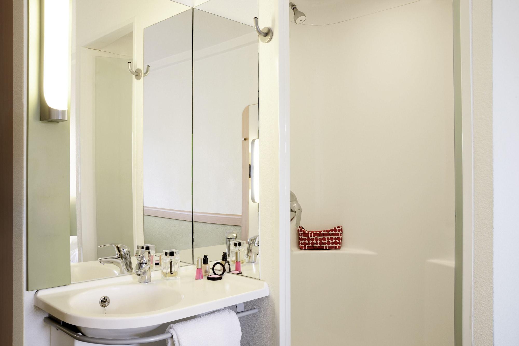 Ibis Budget Glasgow Esterno foto