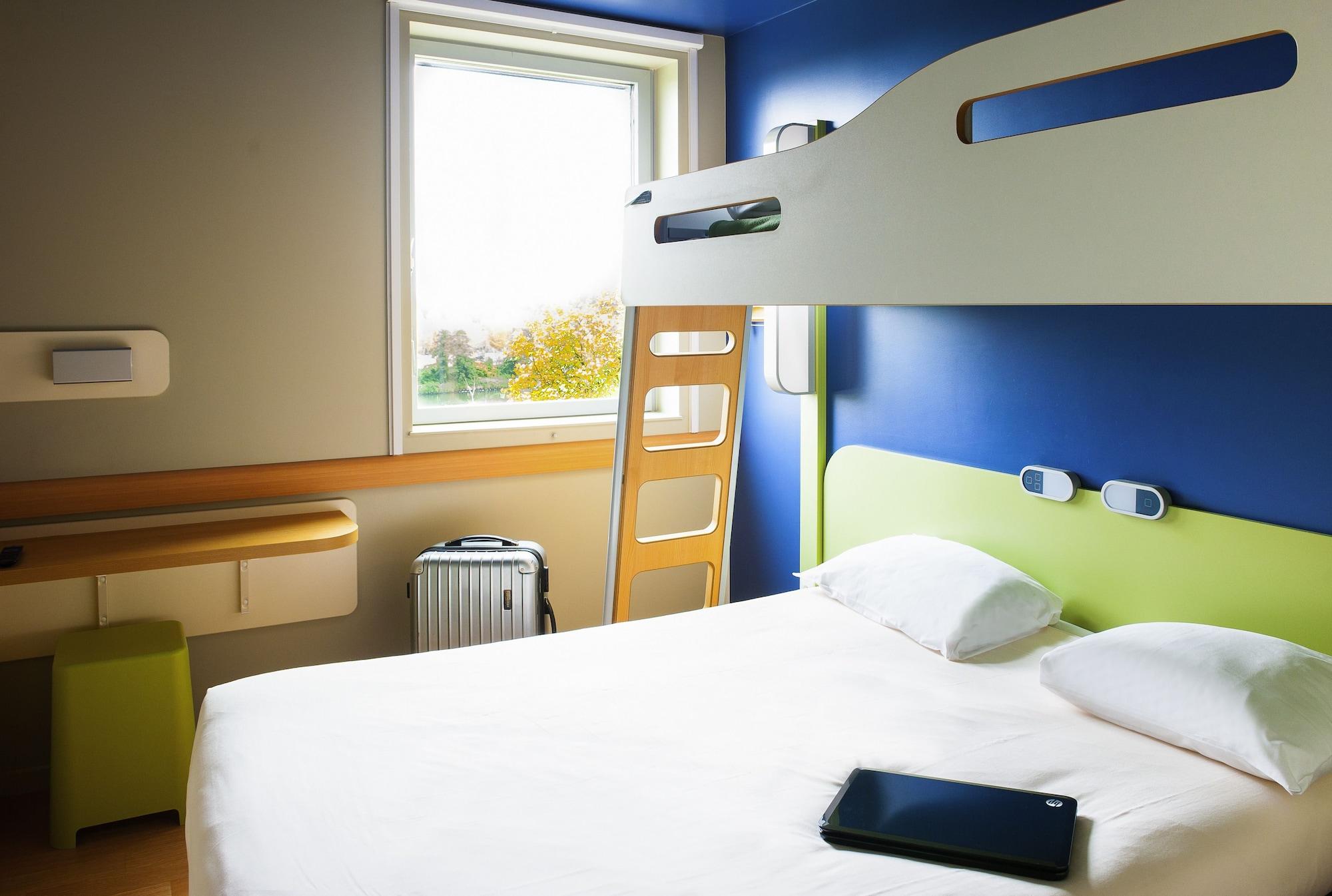Ibis Budget Glasgow Esterno foto