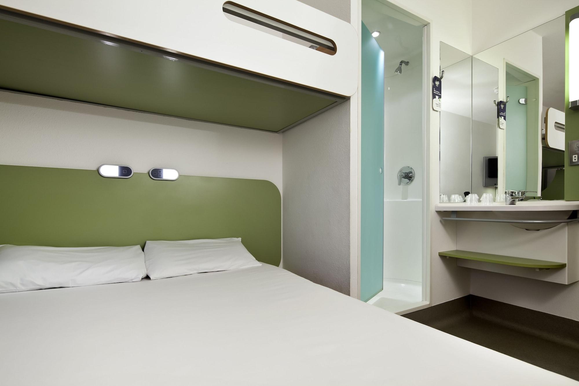 Ibis Budget Glasgow Esterno foto