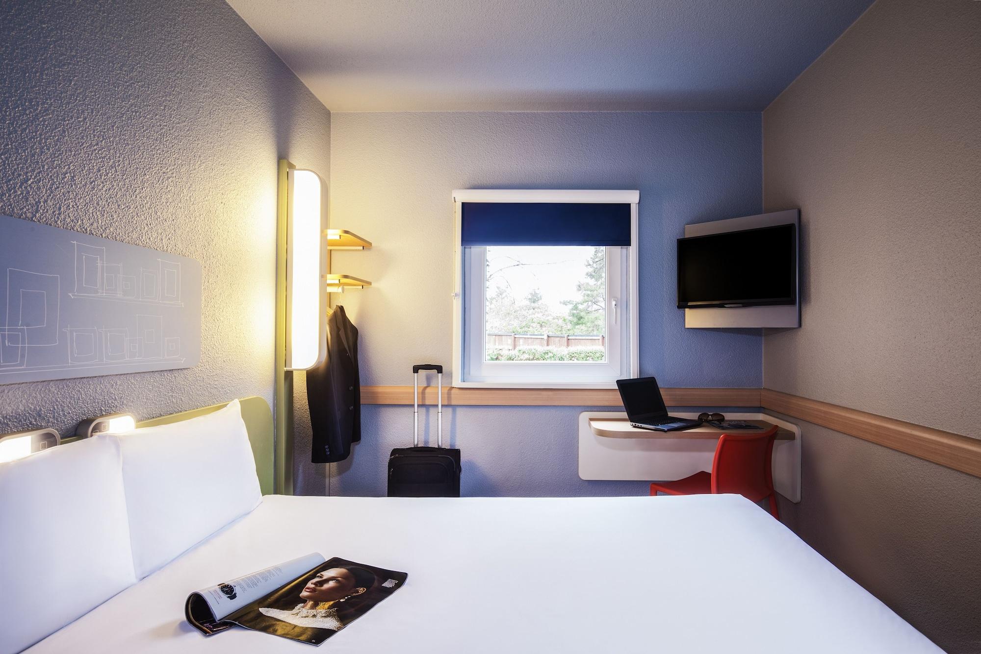 Ibis Budget Glasgow Esterno foto