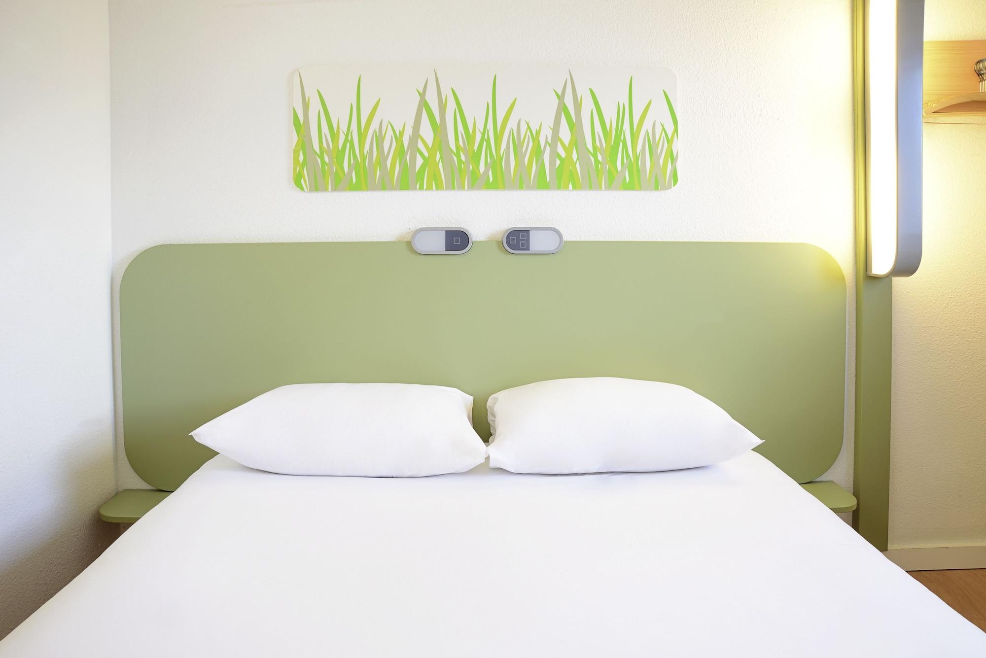 Ibis Budget Glasgow Esterno foto