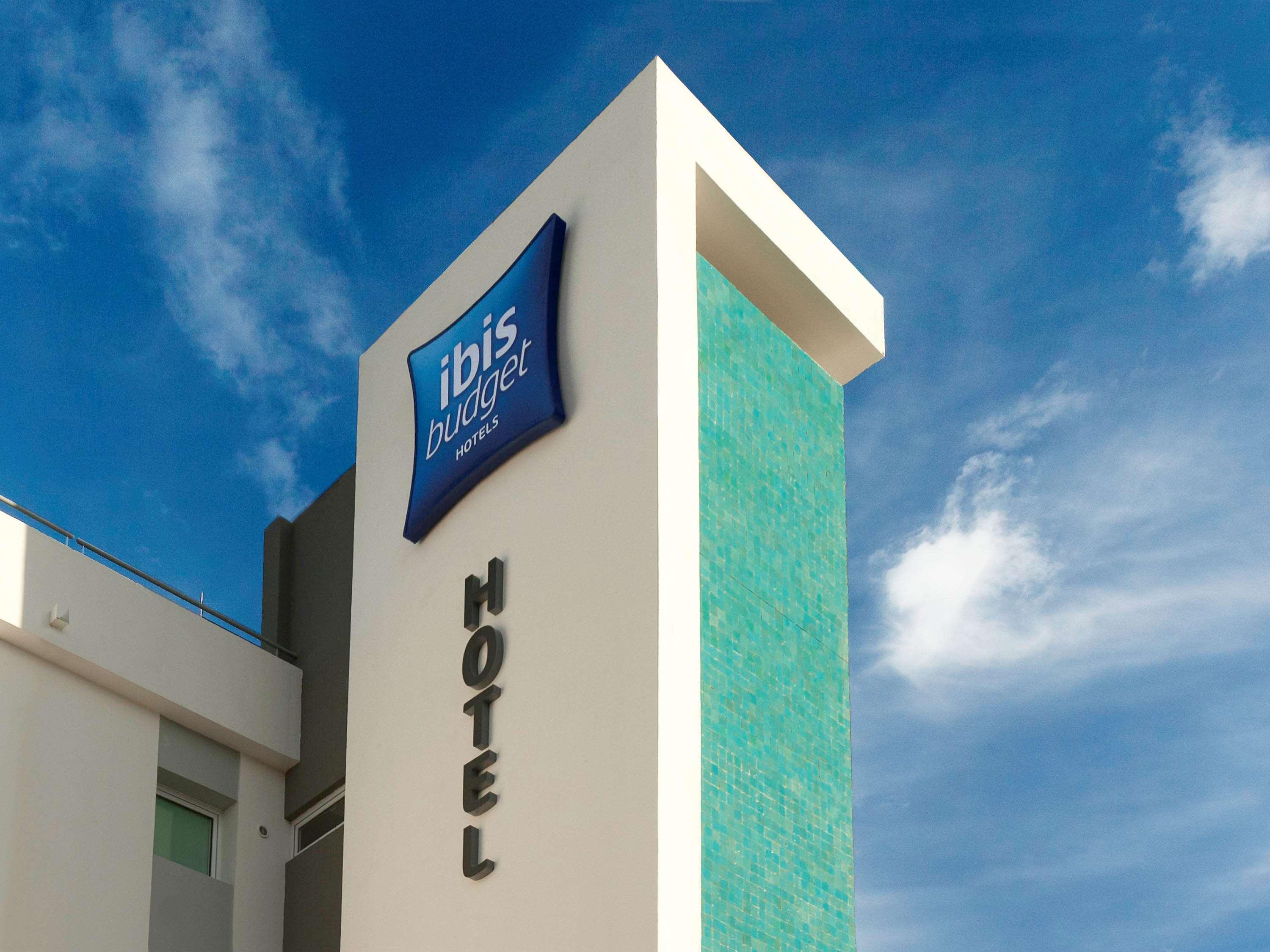 Ibis Budget Glasgow Esterno foto
