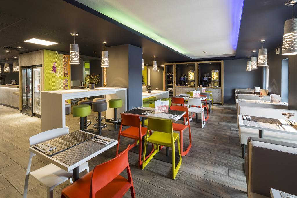 Ibis Budget Glasgow Esterno foto