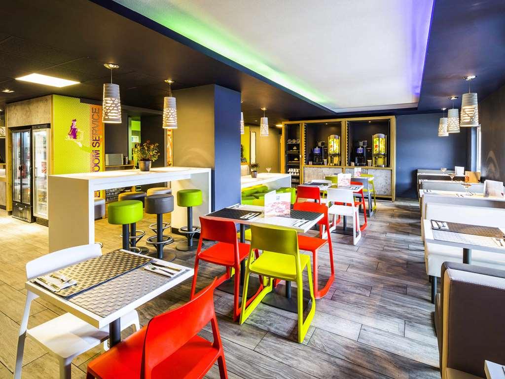 Ibis Budget Glasgow Ristorante foto
