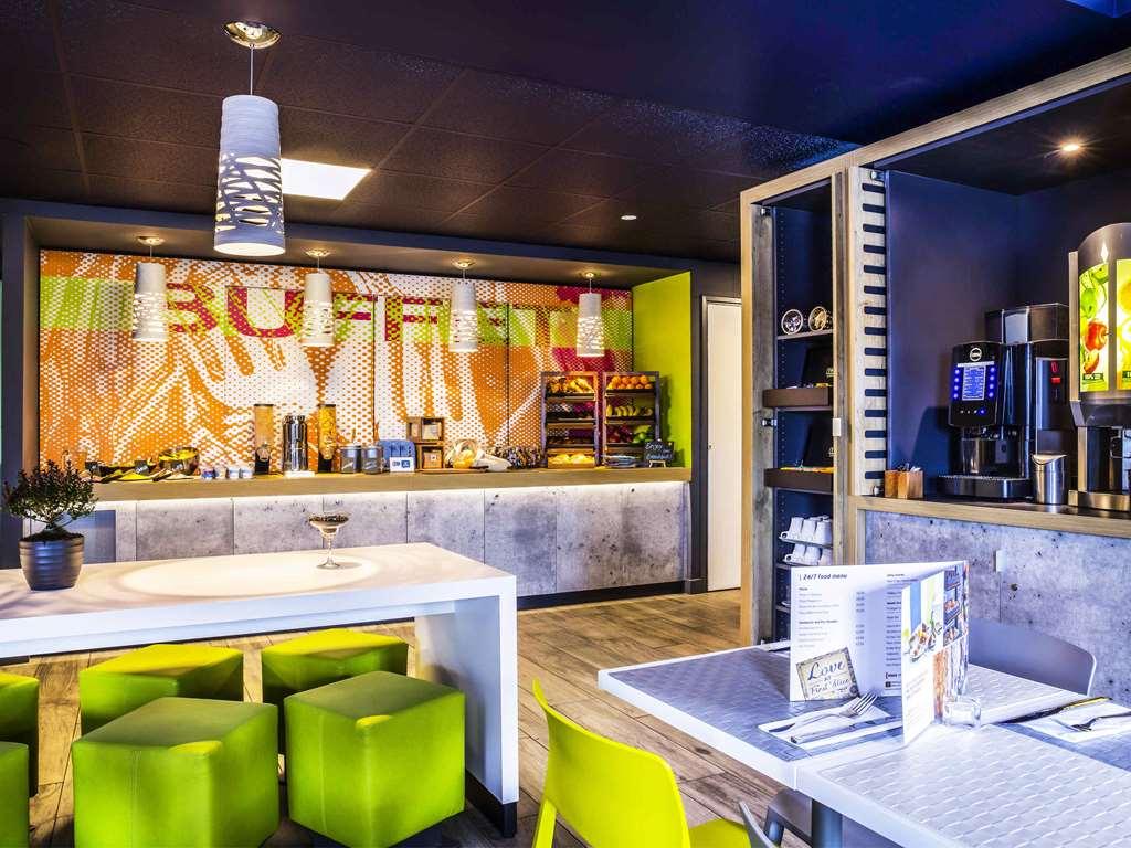 Ibis Budget Glasgow Ristorante foto