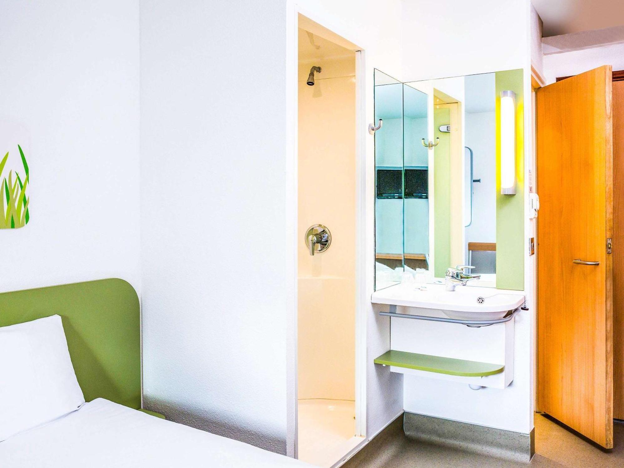 Ibis Budget Glasgow Esterno foto