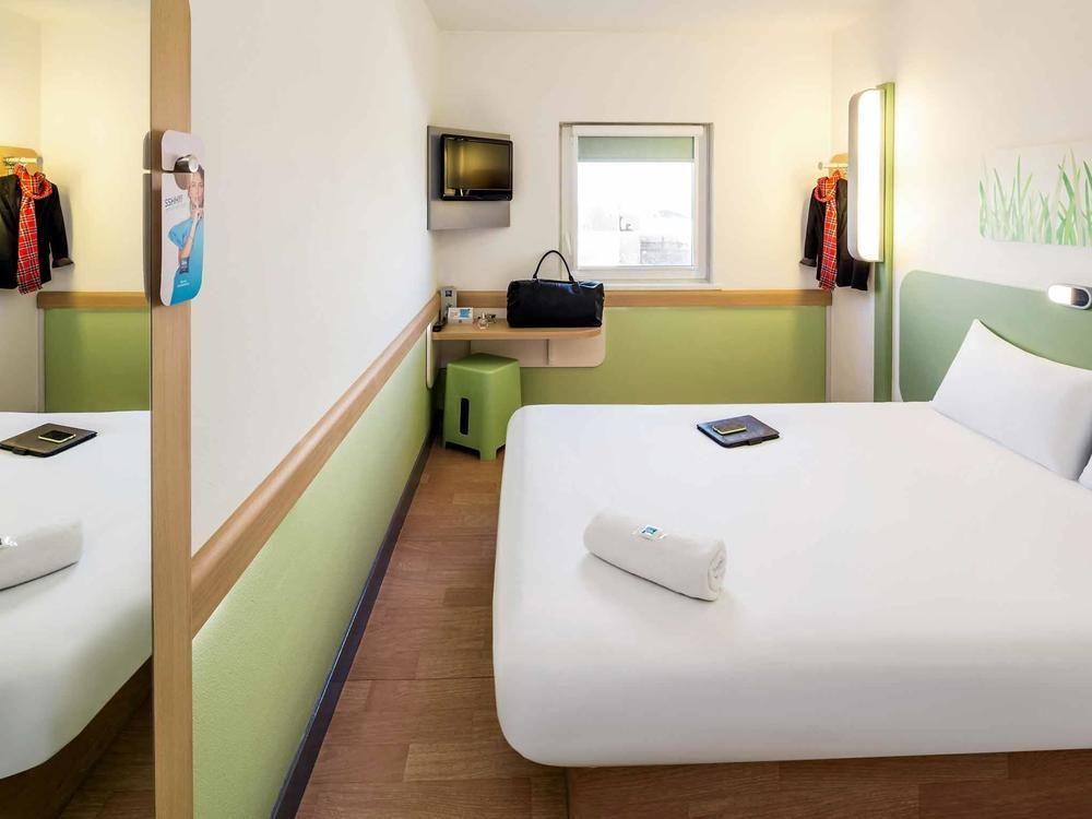 Ibis Budget Glasgow Esterno foto