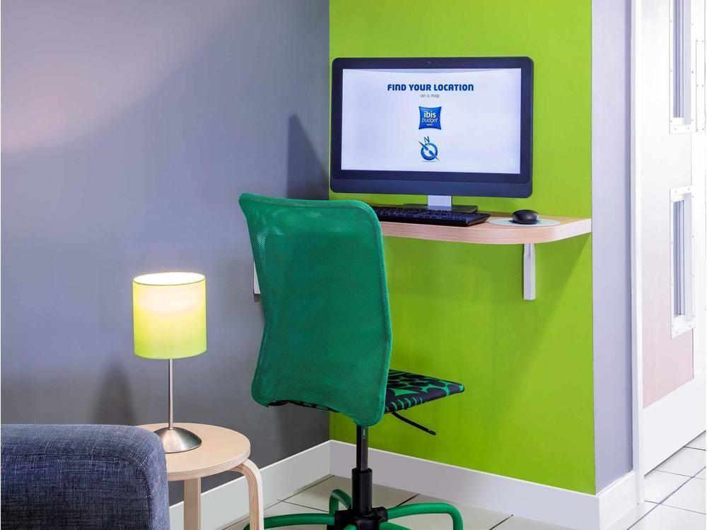 Ibis Budget Glasgow Esterno foto