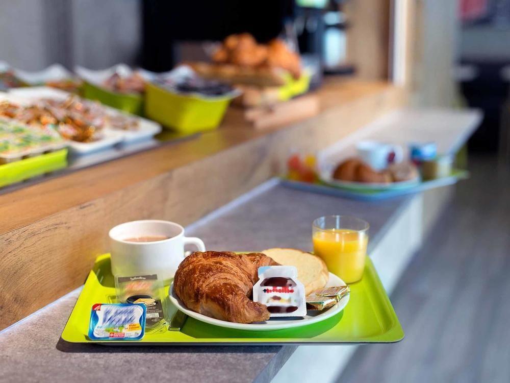 Ibis Budget Glasgow Esterno foto