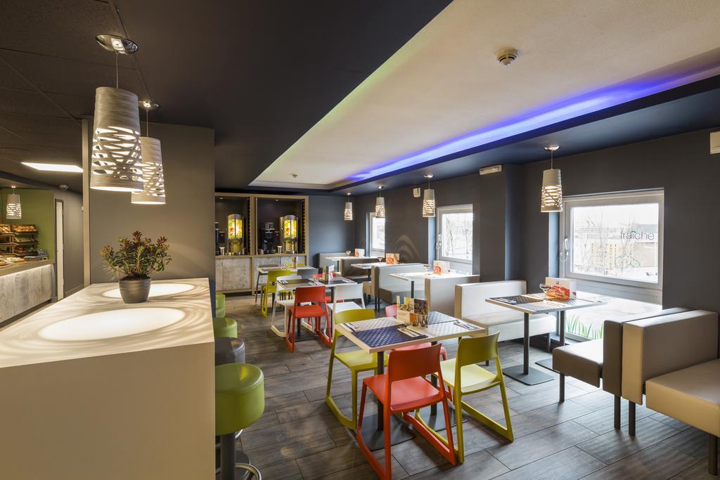 Ibis Budget Glasgow Esterno foto