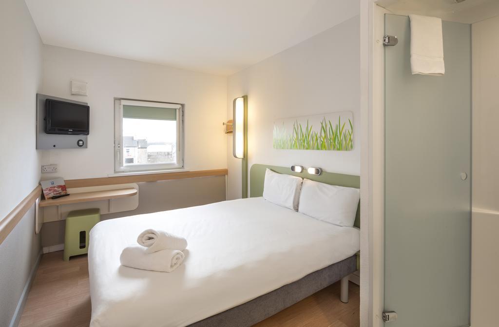 Ibis Budget Glasgow Esterno foto
