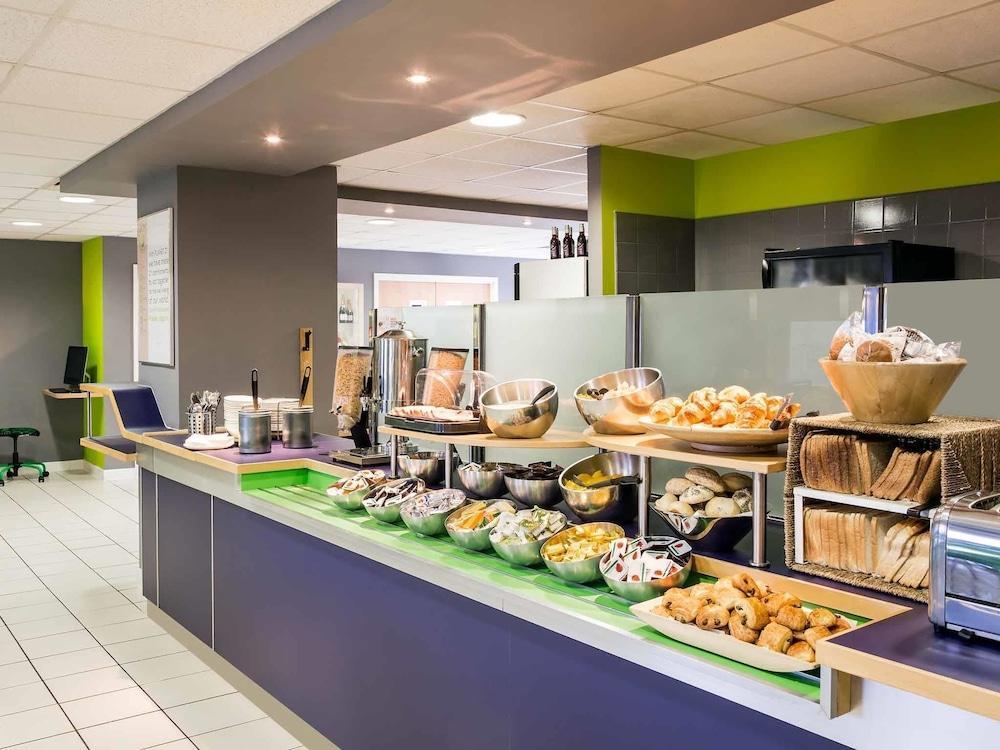 Ibis Budget Glasgow Esterno foto